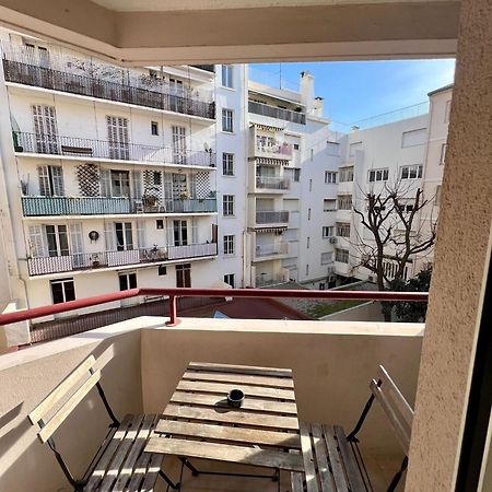 Studio Climatise, Cosy Et Calme Au Centre Ville Антиб Екстериор снимка